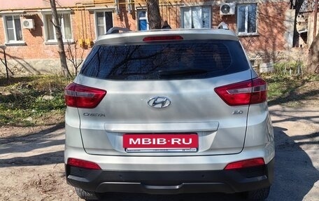 Hyundai Creta I рестайлинг, 2019 год, 1 800 000 рублей, 4 фотография