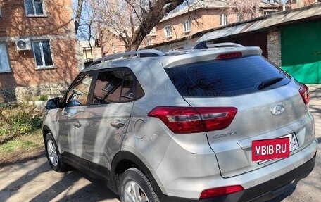 Hyundai Creta I рестайлинг, 2019 год, 1 800 000 рублей, 5 фотография