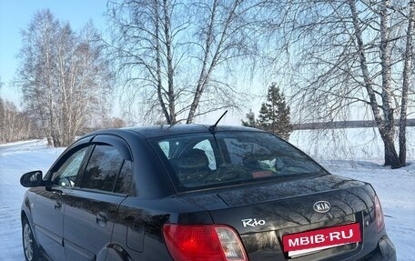 KIA Rio II, 2010 год, 495 000 рублей, 5 фотография