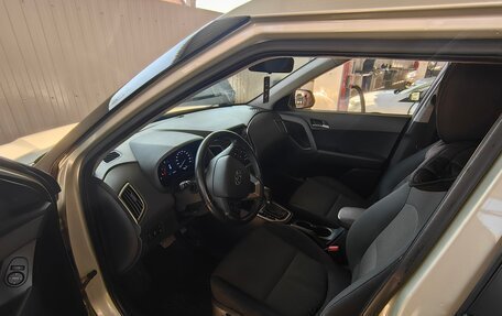 Hyundai Creta I рестайлинг, 2019 год, 1 800 000 рублей, 14 фотография