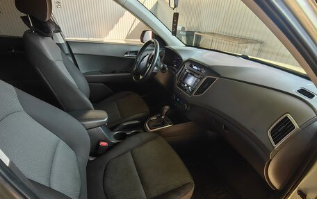 Hyundai Creta I рестайлинг, 2019 год, 1 800 000 рублей, 16 фотография