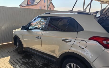 Hyundai Creta I рестайлинг, 2019 год, 1 800 000 рублей, 23 фотография