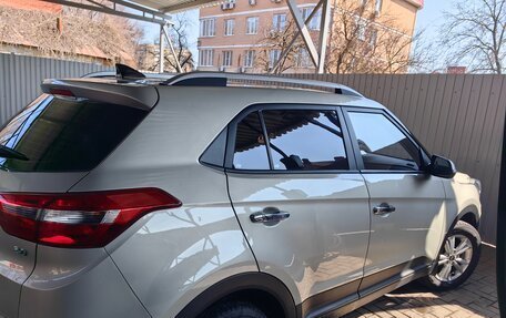 Hyundai Creta I рестайлинг, 2019 год, 1 800 000 рублей, 18 фотография