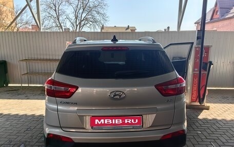 Hyundai Creta I рестайлинг, 2019 год, 1 800 000 рублей, 19 фотография