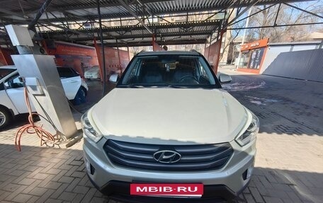 Hyundai Creta I рестайлинг, 2019 год, 1 800 000 рублей, 15 фотография