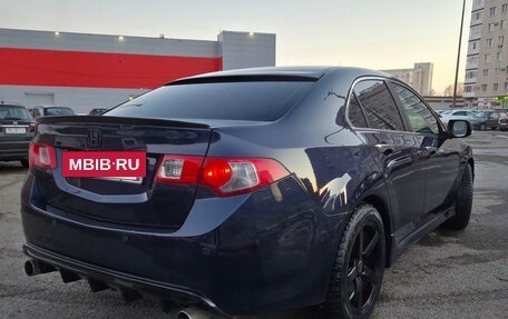 Honda Accord VIII рестайлинг, 2008 год, 930 000 рублей, 3 фотография