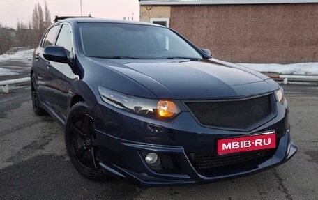 Honda Accord VIII рестайлинг, 2008 год, 930 000 рублей, 2 фотография