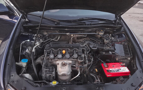 Honda Accord VIII рестайлинг, 2008 год, 930 000 рублей, 15 фотография