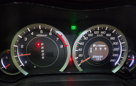 Honda Accord VIII рестайлинг, 2008 год, 930 000 рублей, 14 фотография