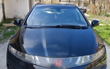 Honda Civic VIII, 2007 год, 650 000 рублей, 2 фотография