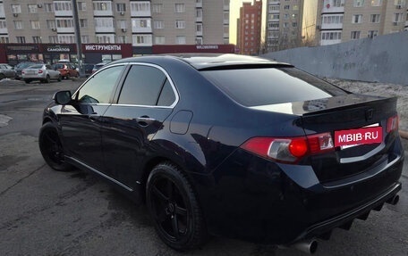 Honda Accord VIII рестайлинг, 2008 год, 930 000 рублей, 4 фотография