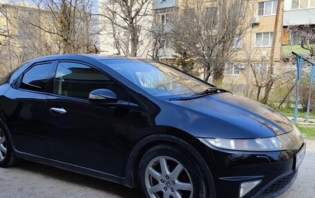 Honda Civic VIII, 2007 год, 650 000 рублей, 5 фотография