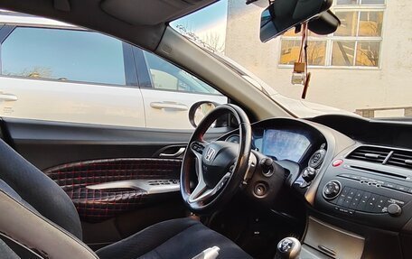 Honda Civic VIII, 2007 год, 650 000 рублей, 16 фотография