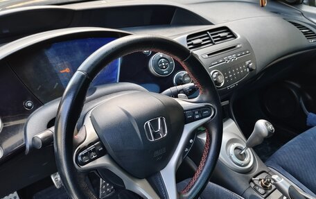 Honda Civic VIII, 2007 год, 650 000 рублей, 13 фотография