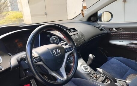 Honda Civic VIII, 2007 год, 650 000 рублей, 12 фотография