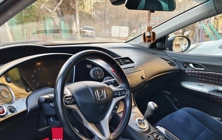 Honda Civic VIII, 2007 год, 650 000 рублей, 11 фотография