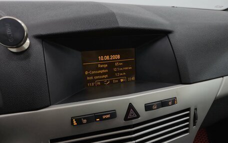 Opel Astra H, 2008 год, 410 000 рублей, 16 фотография