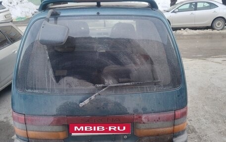 Nissan Vanette II, 1993 год, 160 000 рублей, 4 фотография