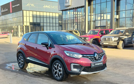 Renault Kaptur I рестайлинг, 2020 год, 1 870 000 рублей, 3 фотография