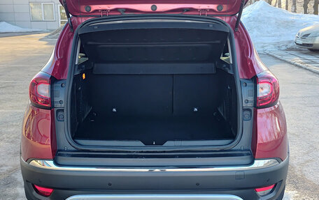 Renault Kaptur I рестайлинг, 2020 год, 1 870 000 рублей, 10 фотография