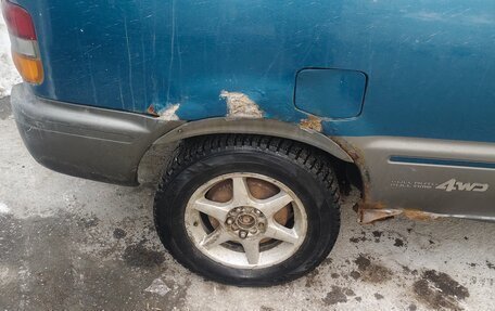 Nissan Vanette II, 1993 год, 160 000 рублей, 7 фотография