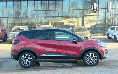 Renault Kaptur I рестайлинг, 2020 год, 1 870 000 рублей, 4 фотография