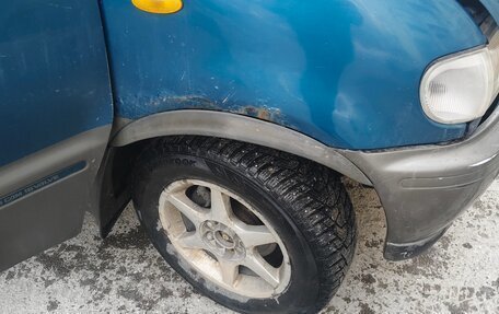 Nissan Vanette II, 1993 год, 160 000 рублей, 8 фотография