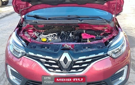 Renault Kaptur I рестайлинг, 2020 год, 1 870 000 рублей, 9 фотография