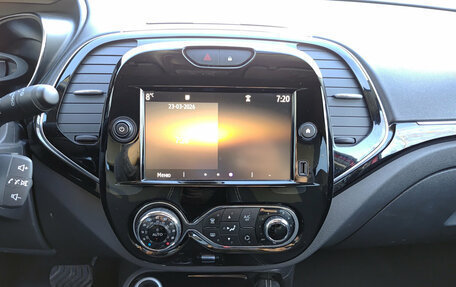 Renault Kaptur I рестайлинг, 2020 год, 1 870 000 рублей, 15 фотография