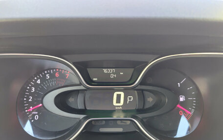 Renault Kaptur I рестайлинг, 2020 год, 1 870 000 рублей, 13 фотография