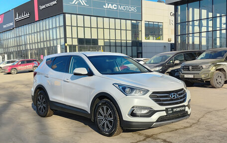 Hyundai Santa Fe III рестайлинг, 2015 год, 2 300 000 рублей, 3 фотография