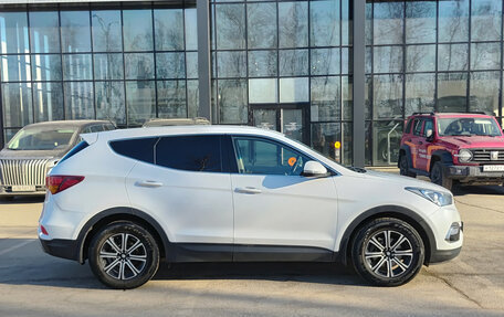 Hyundai Santa Fe III рестайлинг, 2015 год, 2 300 000 рублей, 4 фотография