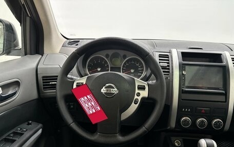 Nissan X-Trail, 2008 год, 960 000 рублей, 11 фотография