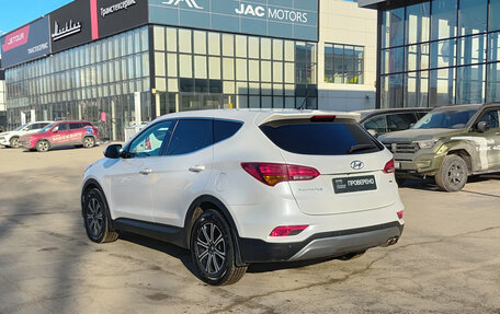 Hyundai Santa Fe III рестайлинг, 2015 год, 2 300 000 рублей, 7 фотография