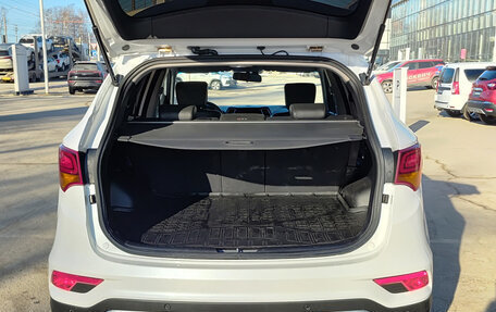 Hyundai Santa Fe III рестайлинг, 2015 год, 2 300 000 рублей, 10 фотография