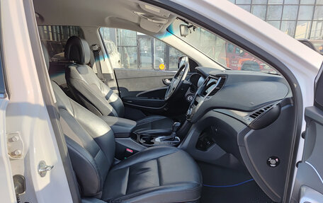 Hyundai Santa Fe III рестайлинг, 2015 год, 2 300 000 рублей, 11 фотография