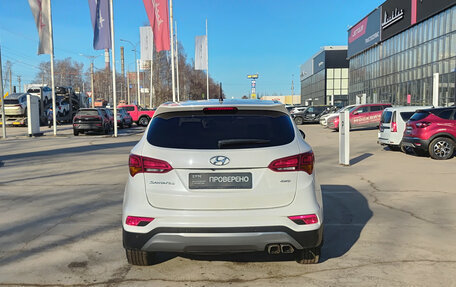 Hyundai Santa Fe III рестайлинг, 2015 год, 2 300 000 рублей, 6 фотография