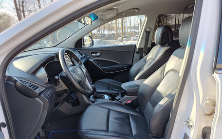 Hyundai Santa Fe III рестайлинг, 2015 год, 2 300 000 рублей, 16 фотография