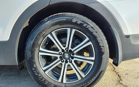 Hyundai Santa Fe III рестайлинг, 2015 год, 2 300 000 рублей, 18 фотография