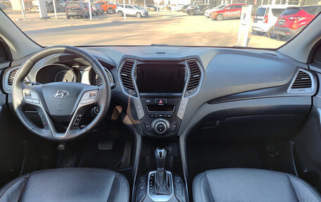 Hyundai Santa Fe III рестайлинг, 2015 год, 2 300 000 рублей, 14 фотография