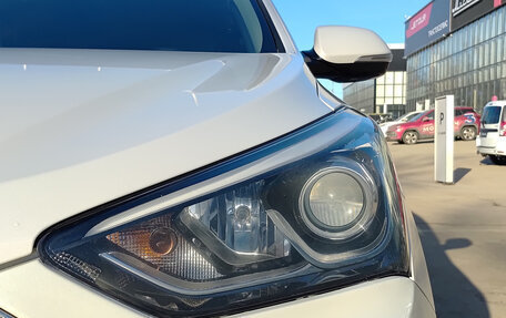 Hyundai Santa Fe III рестайлинг, 2015 год, 2 300 000 рублей, 17 фотография