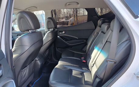 Hyundai Santa Fe III рестайлинг, 2015 год, 2 300 000 рублей, 12 фотография