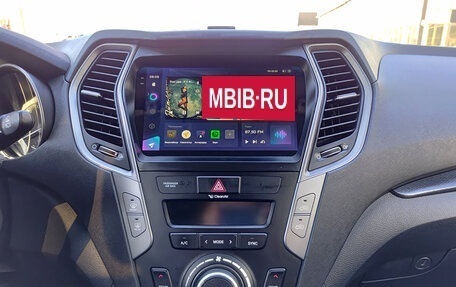 Hyundai Santa Fe III рестайлинг, 2015 год, 2 300 000 рублей, 15 фотография