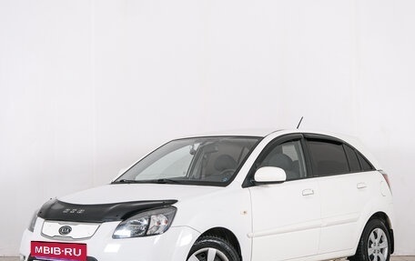 KIA Rio II, 2011 год, 699 000 рублей, 3 фотография