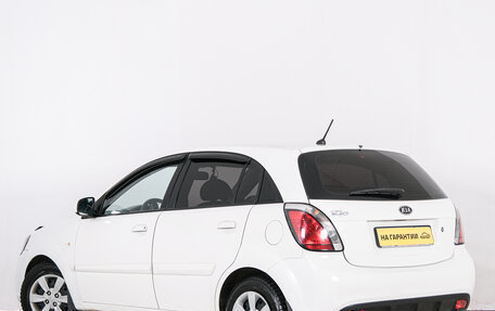 KIA Rio II, 2011 год, 699 000 рублей, 4 фотография