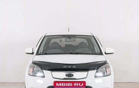 KIA Rio II, 2011 год, 699 000 рублей, 2 фотография