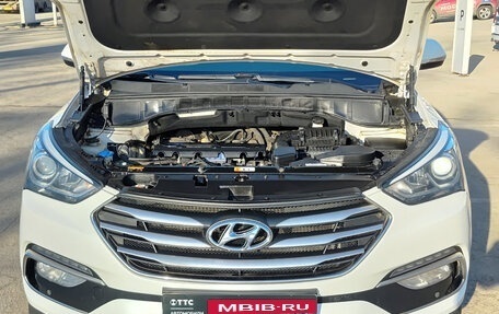 Hyundai Santa Fe III рестайлинг, 2015 год, 2 300 000 рублей, 9 фотография