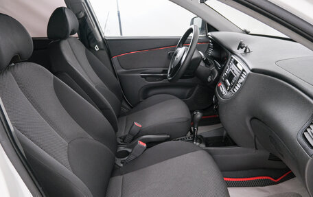 KIA Rio II, 2011 год, 699 000 рублей, 13 фотография