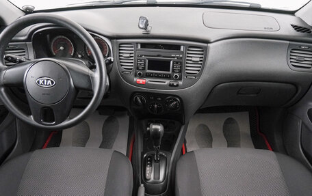 KIA Rio II, 2011 год, 699 000 рублей, 10 фотография