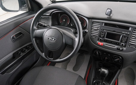 KIA Rio II, 2011 год, 699 000 рублей, 9 фотография